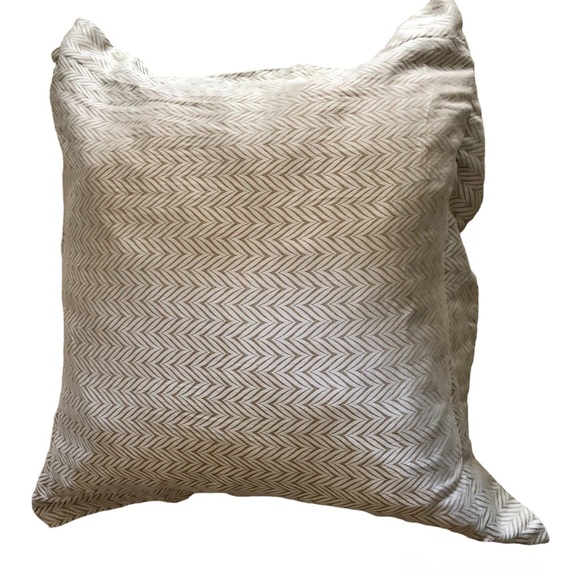 Italian Euro sham GRACIOUS HOME - Picture 6 of 6